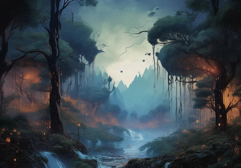 梦境奇遇：麒麟祥瑞与花轿传说探寻古老文化的神秘符号